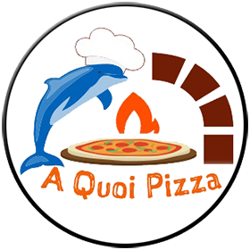 logo a quoi pizza
